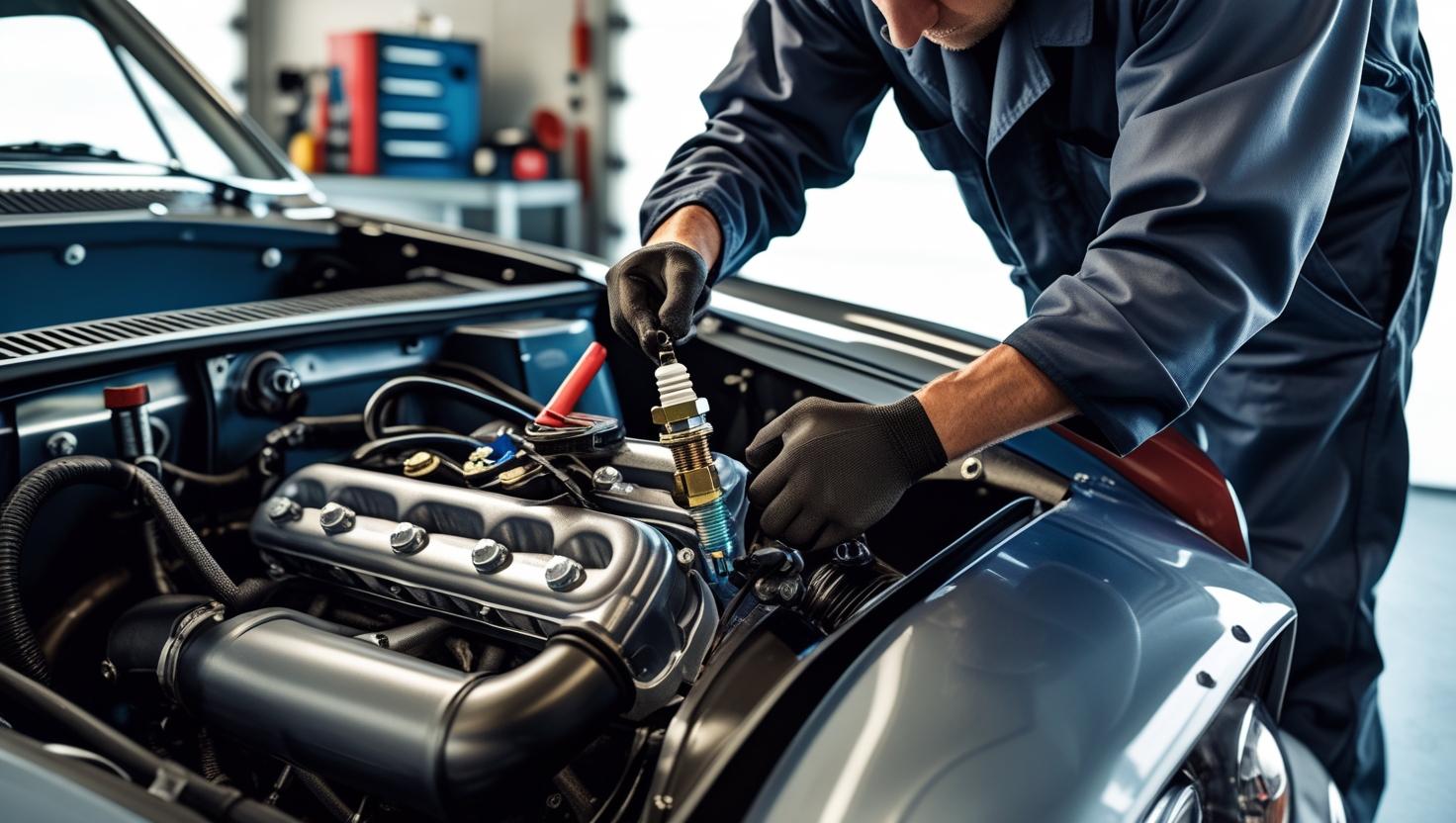 قبل الصيانة